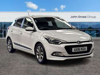 2016 - 1.0T GDI [120] Premium 5dr