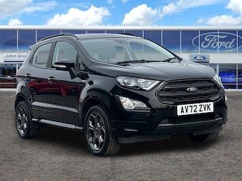 Ford Ecosport feature image