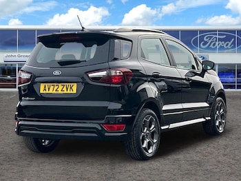 Used Ford Ecosport 2022 for sale - 77855696: Photo