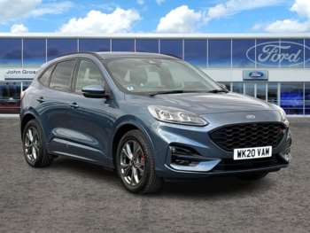2020 - 2.5 PHEV ST-Line First Edition 5dr CVT Auto