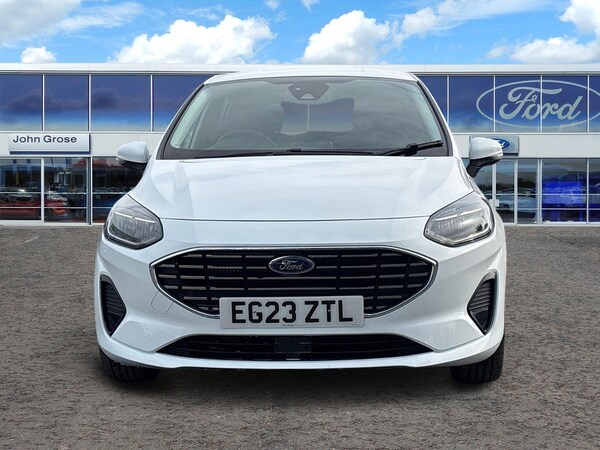 Used Ford Fiesta 2023 for sale - 76074332: Photo 10