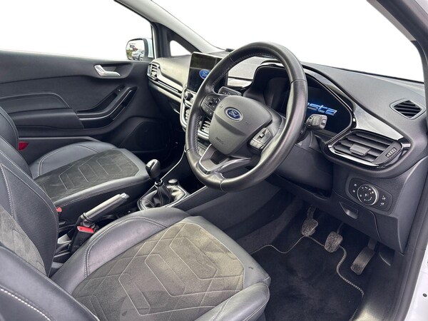 Used Ford Fiesta 2023 for sale - 76074332: Photo 13