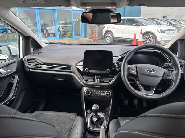 Used Ford Fiesta 2023 for sale - 76074332: Photo 15