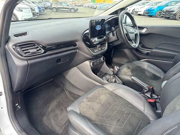 Used Ford Fiesta 2023 for sale - 76074332: Photo 17