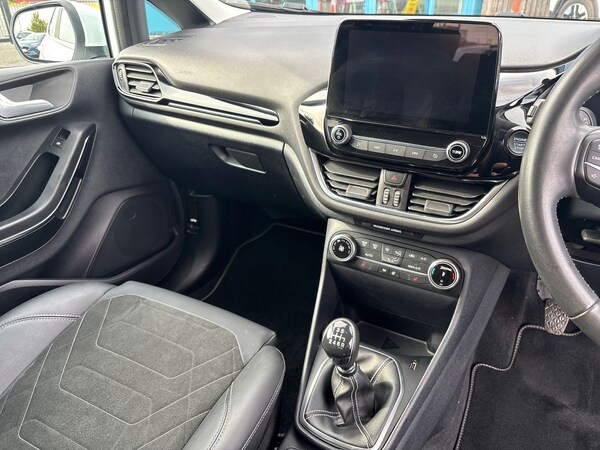 Used Ford Fiesta 2023 for sale - 76074332: Photo 18