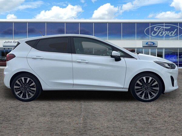 Used Ford Fiesta 2023 for sale - 76074332: Photo 2