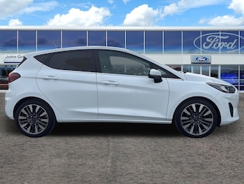 Used Ford Fiesta 2023 for sale - 76074332: Photo 2