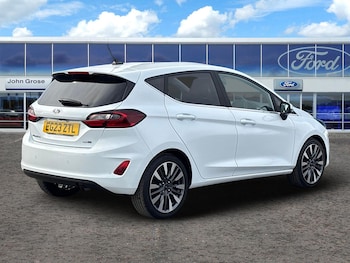 Used Ford Fiesta 2023 for sale - 76074332: Photo 3