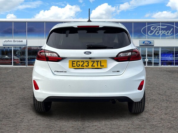 Used Ford Fiesta 2023 for sale - 76074332: Photo 5