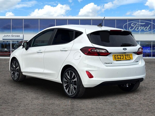 Used Ford Fiesta 2023 for sale - 76074332: Photo 6