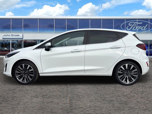 Used Ford Fiesta 2023 for sale - 76074332: Photo 7