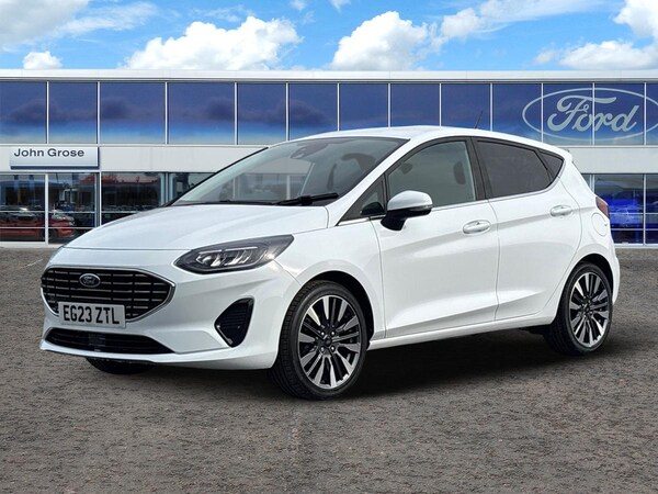 Used Ford Fiesta 2023 for sale - 76074332: Photo 9