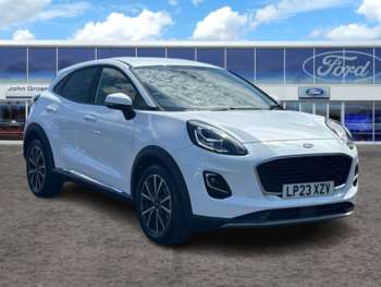 2023 - 1.0 EcoBoost Hybrid mHEV Titanium 5dr