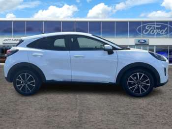 Used Ford Puma 2023 for sale - 75032818: Photo