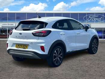 Used Ford Puma 2023 for sale - 75032818: Photo