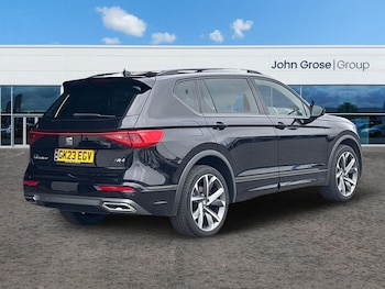 Used SEAT Tarraco 2023 for sale - 79622615: Photo