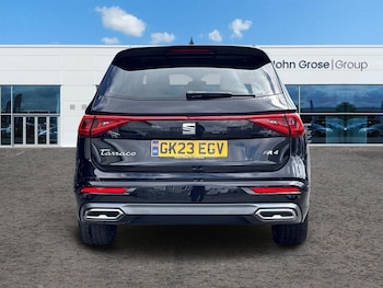 Used SEAT Tarraco 2023 for sale - 79622615: Photo