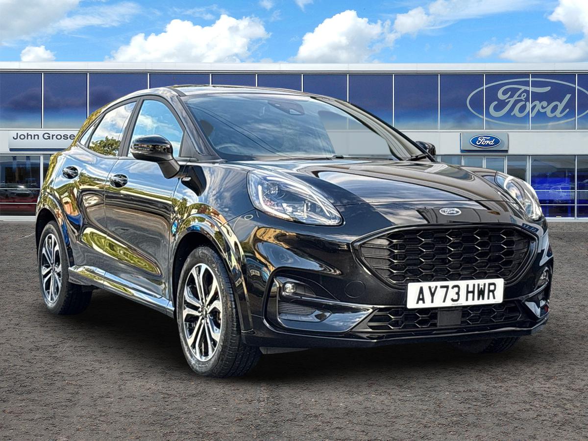 Used Ford Puma 2023 for sale - 76501500: Photo 1