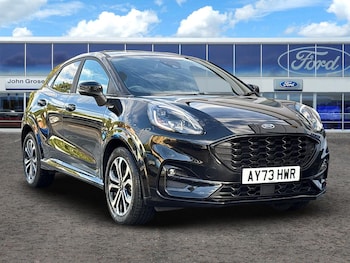Used Ford Puma 2023 for sale - 76501500: Photo