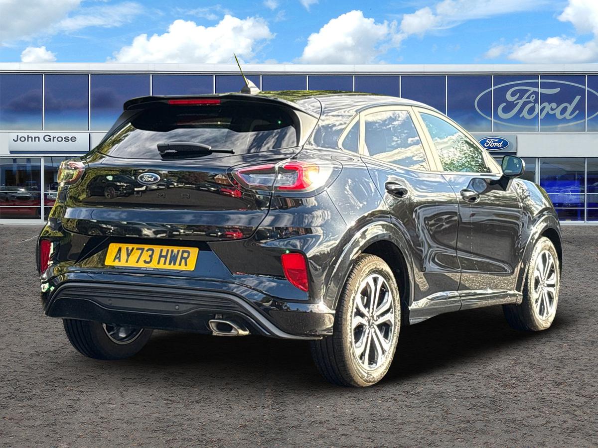 Used Ford Puma 2023 for sale - 76501500: Photo 3