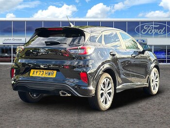 Used Ford Puma 2023 for sale - 76501500: Photo