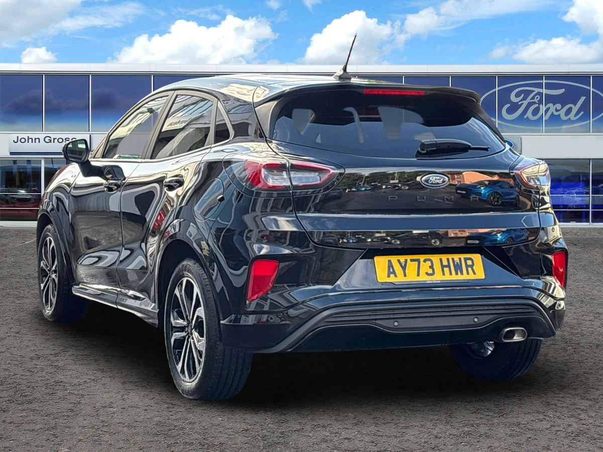 Used Ford Puma 2023 for sale - 76501500: Photo 6