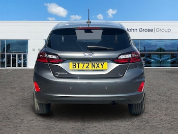 Used Ford Fiesta 2022 for sale - 79413429: Photo