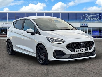 2022 - 1.5 EcoBoost ST-3 5dr