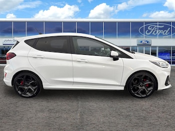 Used Ford Fiesta 2022 for sale - 76523601: Photo