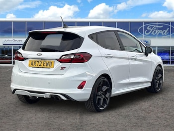 Used Ford Fiesta 2022 for sale - 76523601: Photo