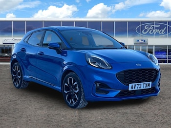 Ford Puma feature image