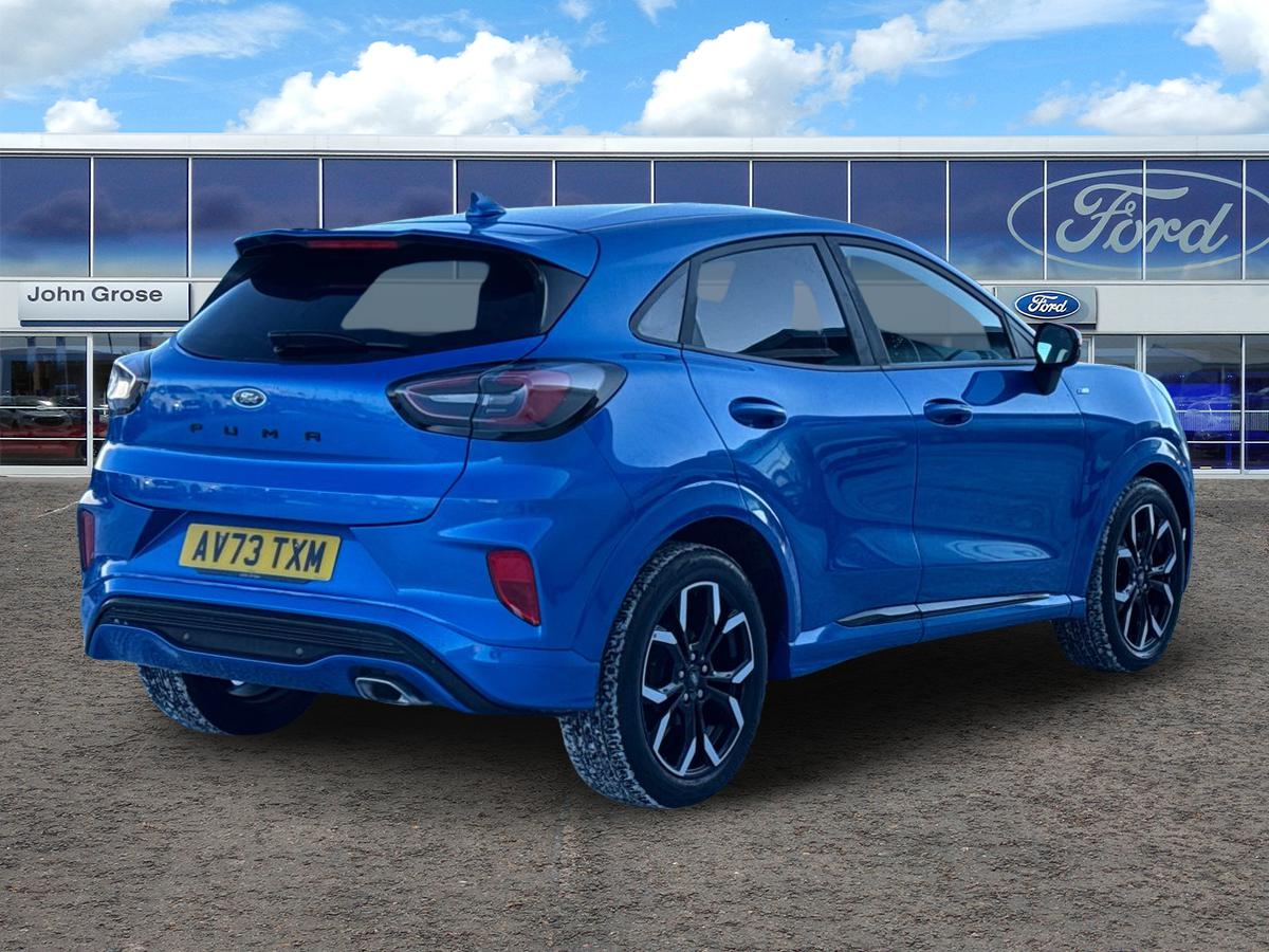 Used Ford Puma 2023 for sale - 77111465: Photo 3