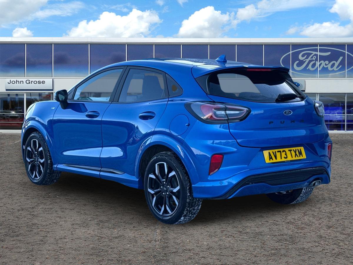 Used Ford Puma 2023 for sale - 77111465: Photo 6