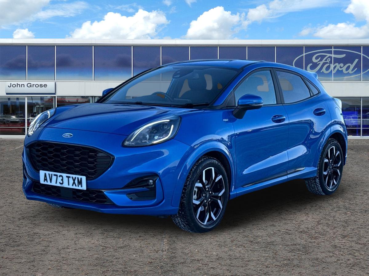 Used Ford Puma 2023 for sale - 77111465: Photo 9