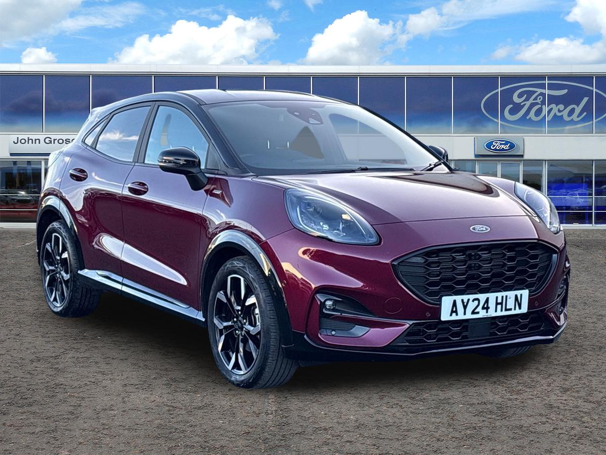 Used Ford Puma 2024 for sale - 76731619: Photo 1