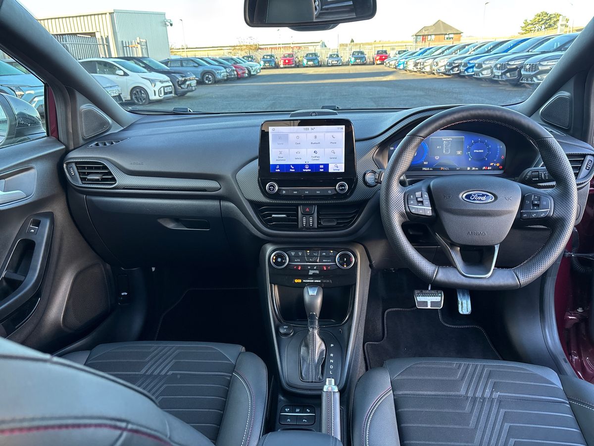 Used Ford Puma 2024 for sale - 76731619: Photo 15