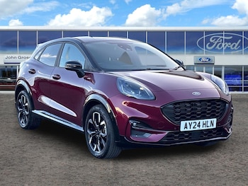 Used Ford Puma 2024 for sale - 76731619: Photo