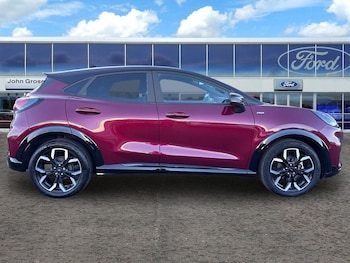 Used Ford Puma 2024 for sale - 76731619: Photo