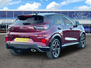 Used Ford Puma 2024 for sale - 76731619: Photo