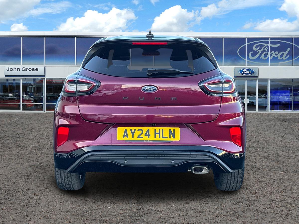 Used Ford Puma 2024 for sale - 76731619: Photo 5