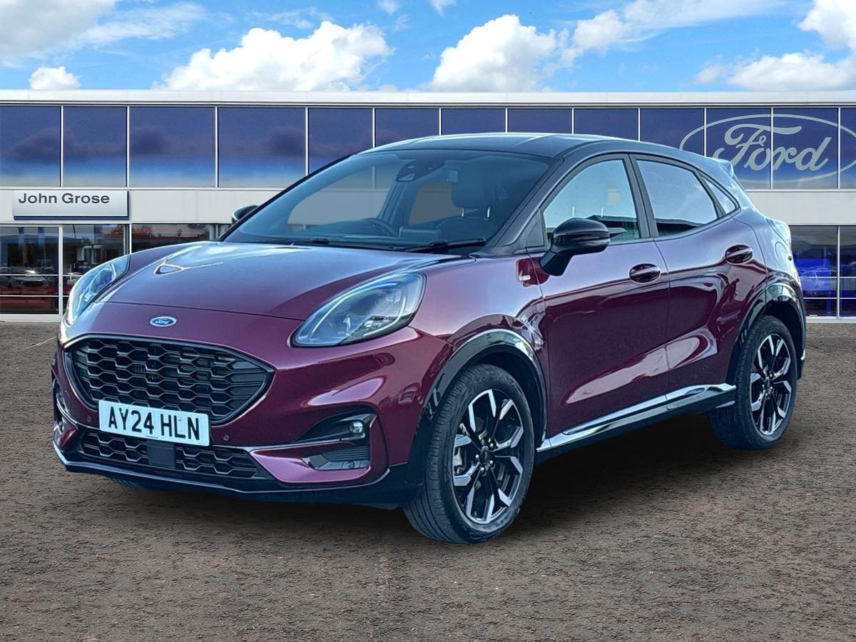 Used Ford Puma 2024 for sale - 76731619: Photo 9