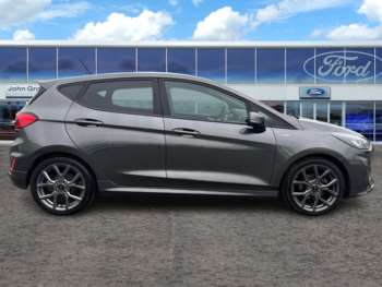 Used Ford Fiesta 2022 for sale - 74661312: Photo