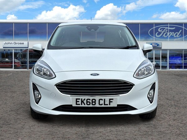 Used Ford Fiesta 2018 for sale - 76044456: Photo 10