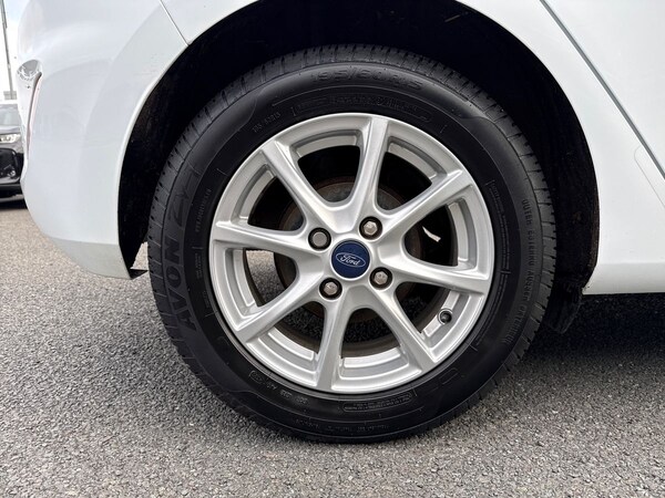 Used Ford Fiesta 2018 for sale - 76044456: Photo 11