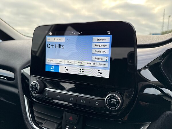 Used Ford Fiesta 2018 for sale - 76044456: Photo 22