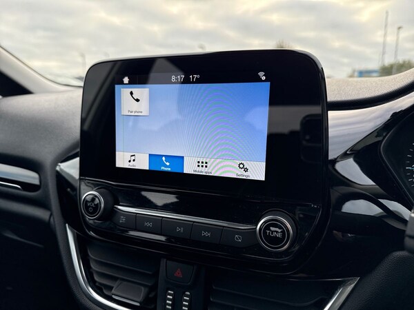 Used Ford Fiesta 2018 for sale - 76044456: Photo 23