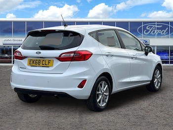 Used Ford Fiesta 2018 for sale - 76044456: Photo 3