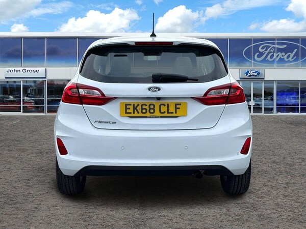 Used Ford Fiesta 2018 for sale - 76044456: Photo 5