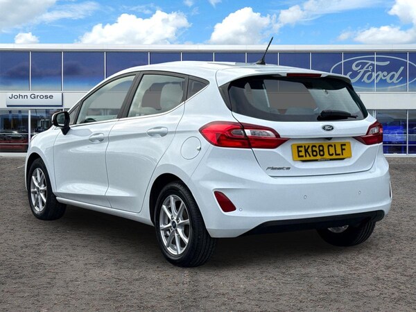 Used Ford Fiesta 2018 for sale - 76044456: Photo 6