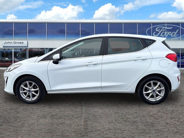 Used Ford Fiesta 2018 for sale - 76044456: Photo 7